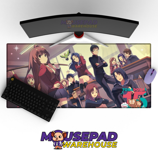 Toradora V3 Mousepad Mockup
