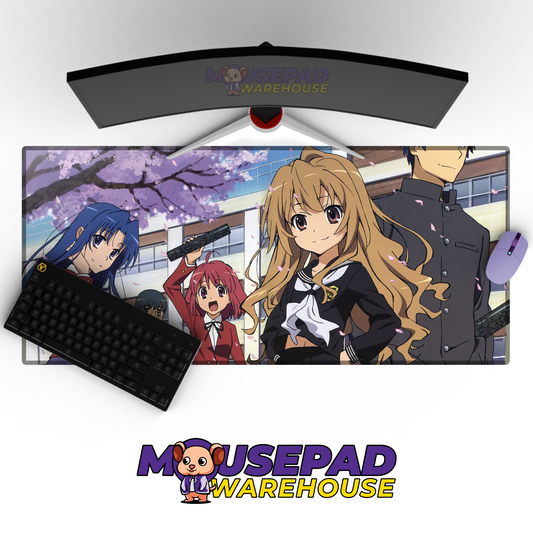 Toradora V40 Mousepad Mockup