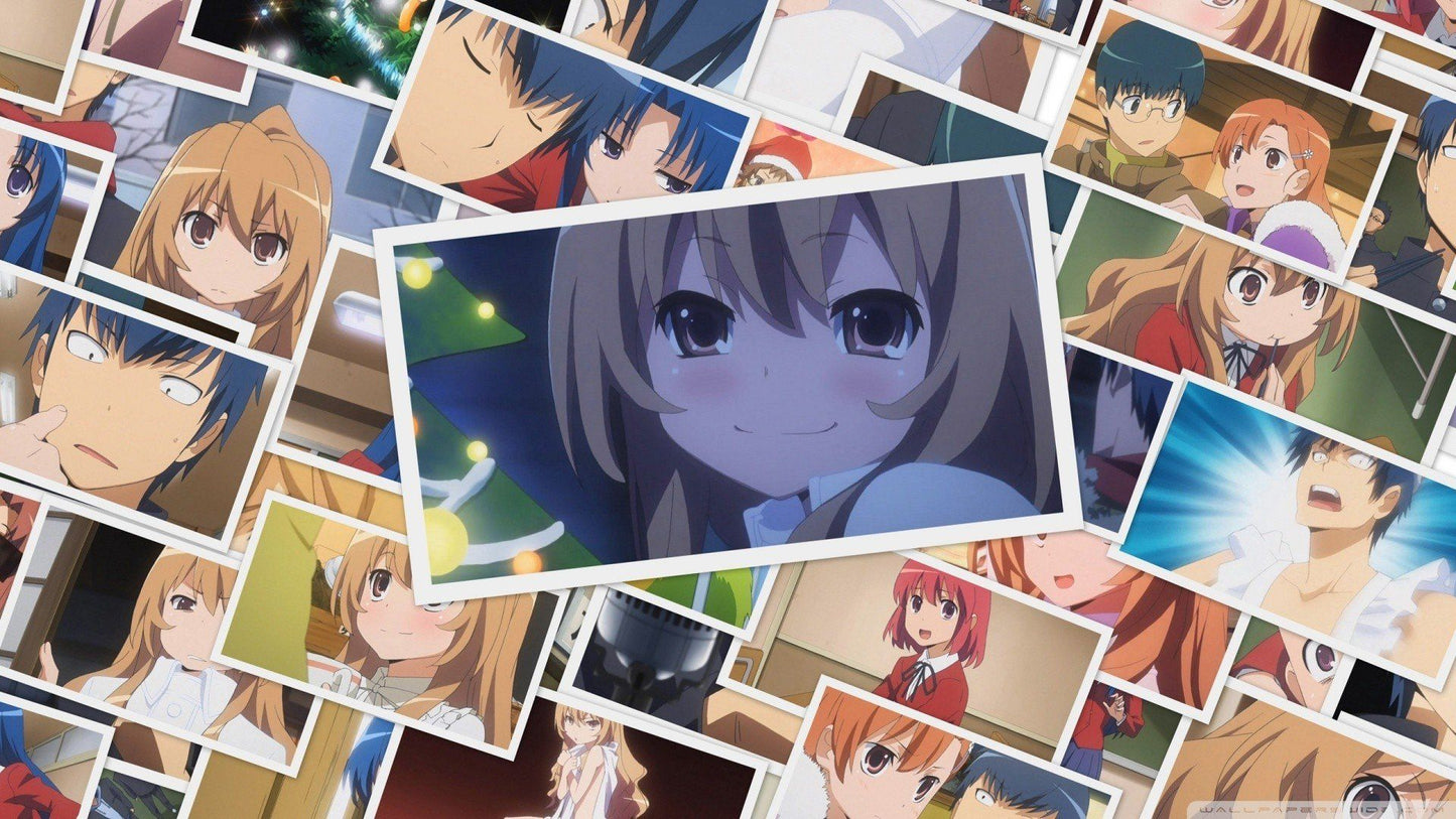 Toradora V5 Mousepad