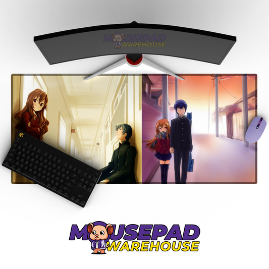 Toradora V6 Mousepad Mockup