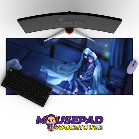 Toradora V8 Mousepad Mockup