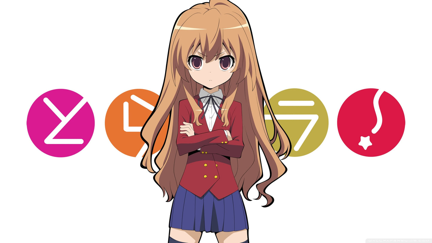 Toradora V9 Mousepad