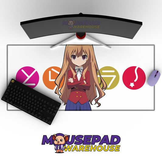 Toradora V9 Mousepad Mockup