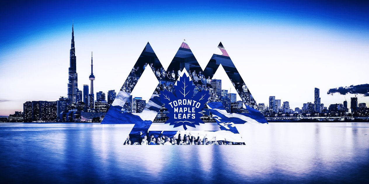 Toronto Maple Leafs V10 Mousepad Deskmat