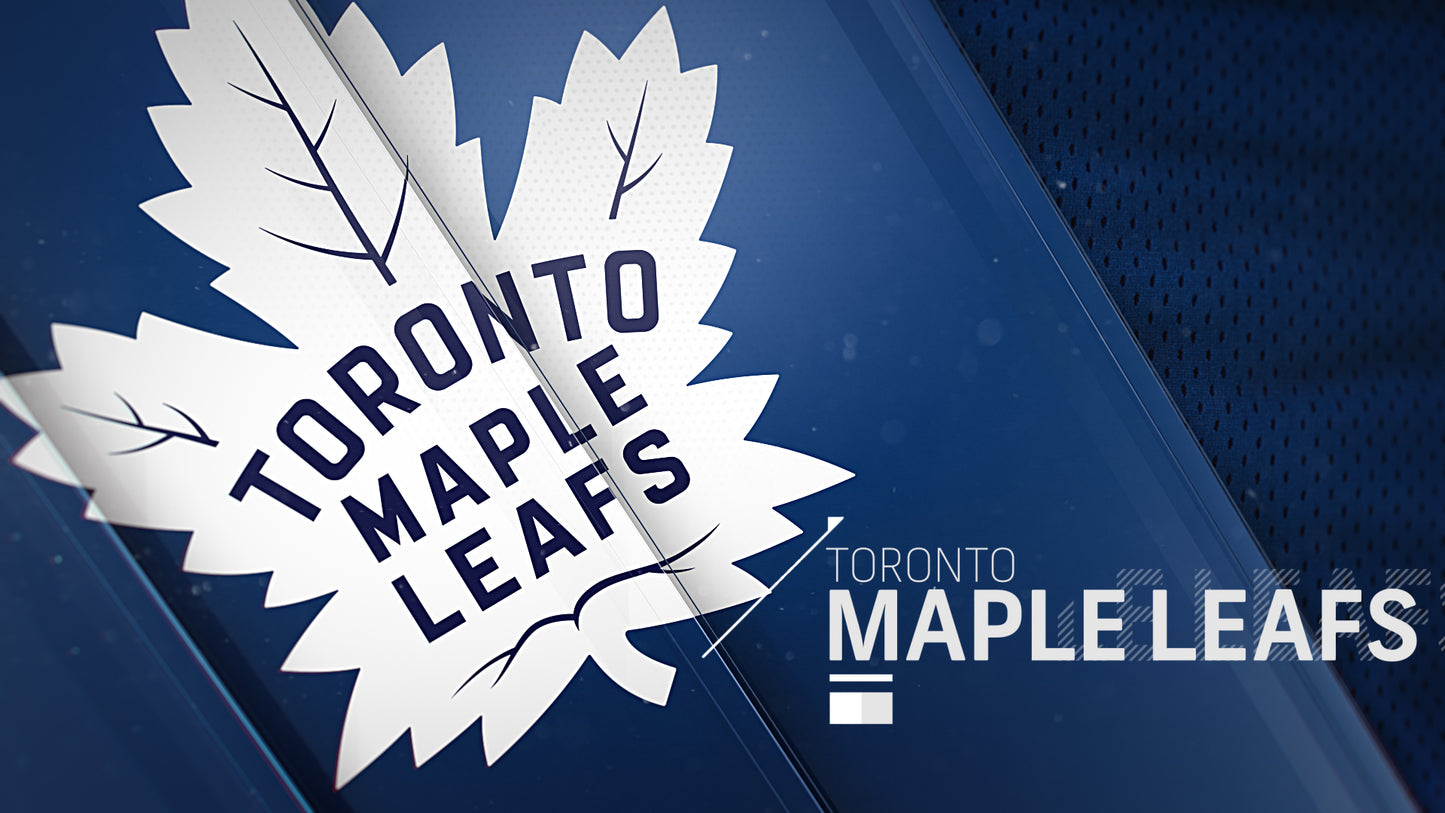 Toronto Maple Leafs V11 Mousepad Deskmat