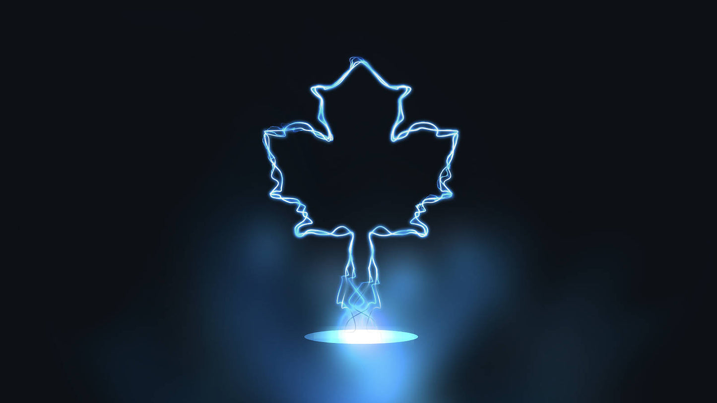 Toronto Maple Leafs V12 Mousepad Deskmat