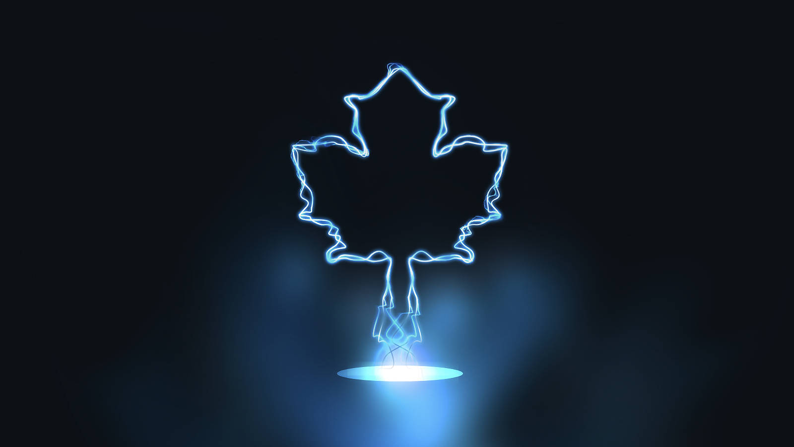 Toronto Maple Leafs V12 Mousepad Deskmat