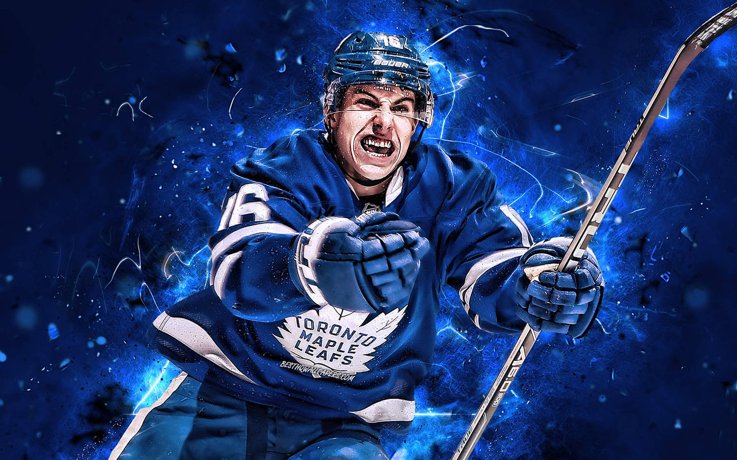 Toronto Maple Leafs V14 Mousepad Deskmat