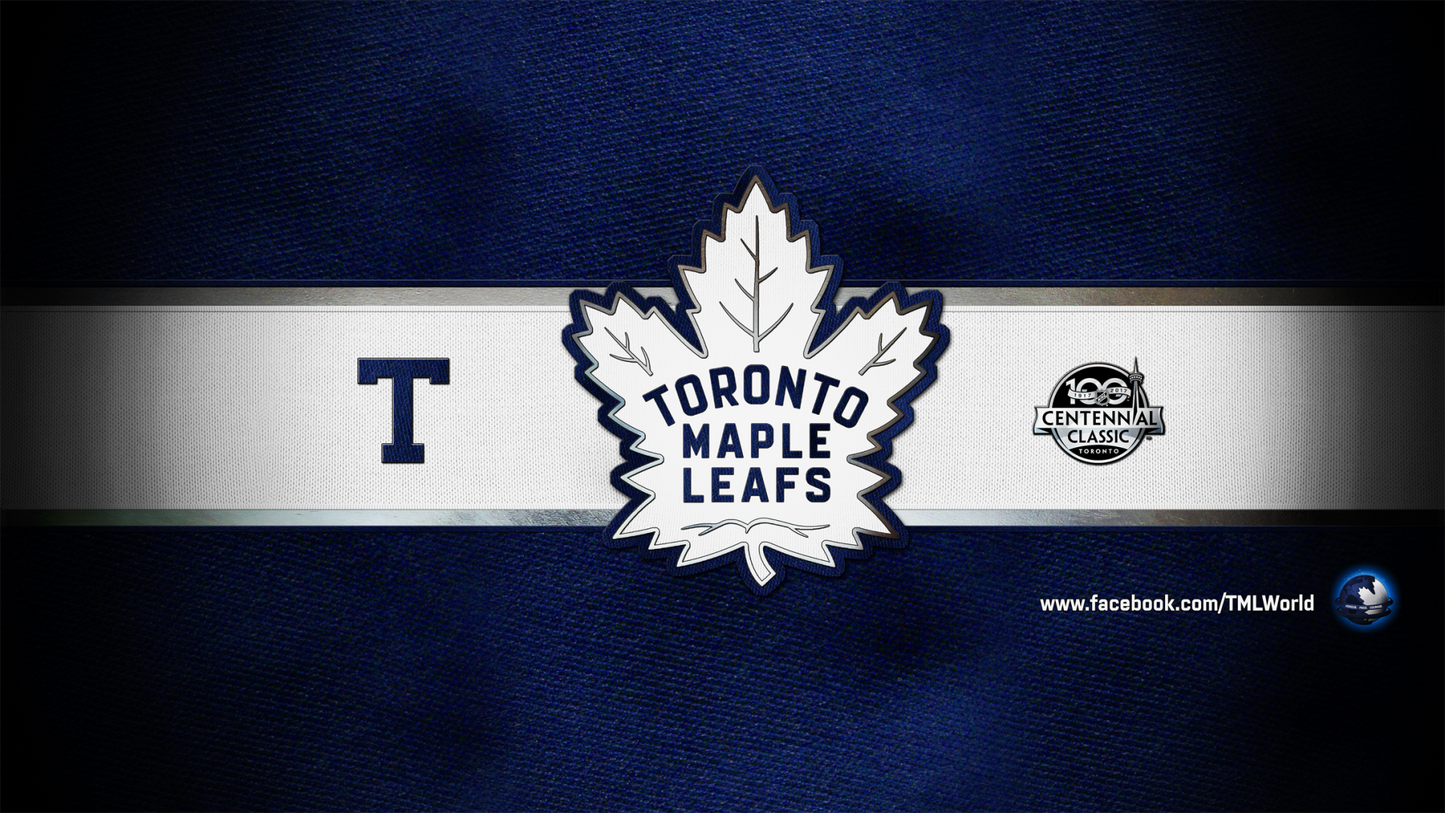 Toronto Maple Leafs V15 Mousepad Deskmat