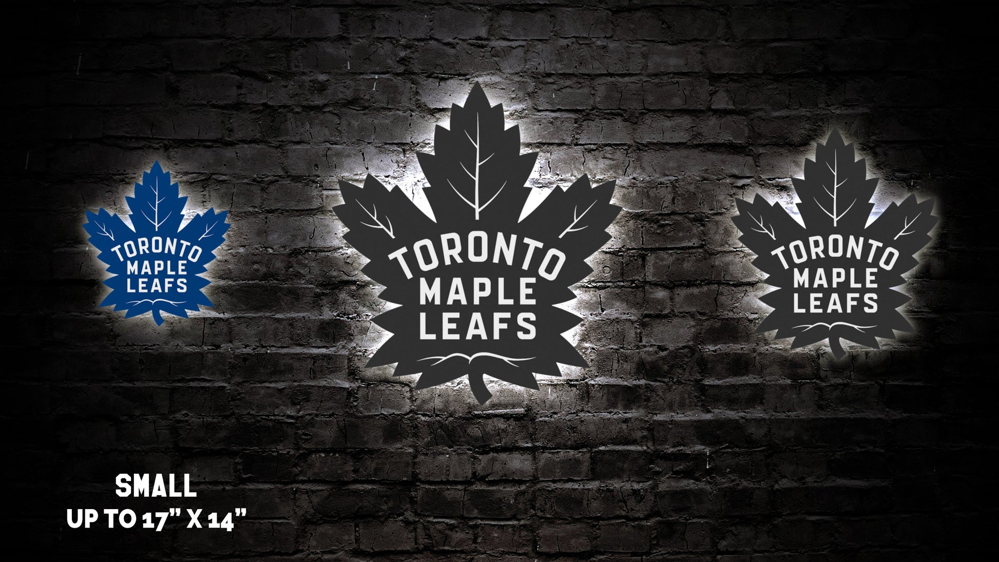 Toronto Maple Leafs V16 Mousepad Deskmat