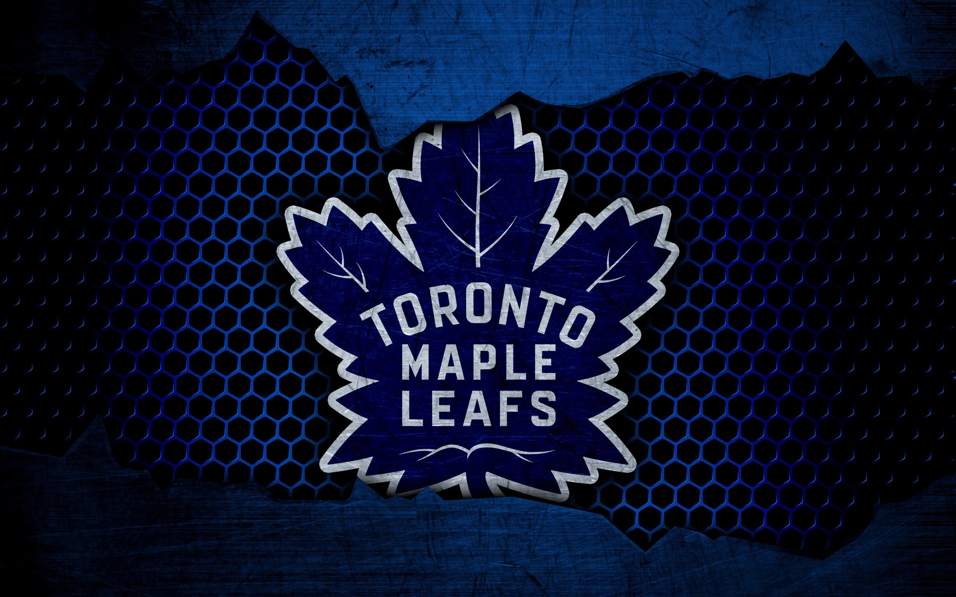 Toronto Maple Leafs V18 Mousepad Deskmat