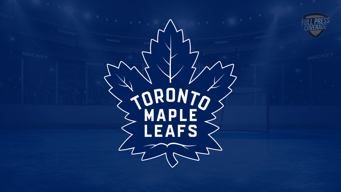 Toronto Maple Leafs V20 Mousepad Deskmat