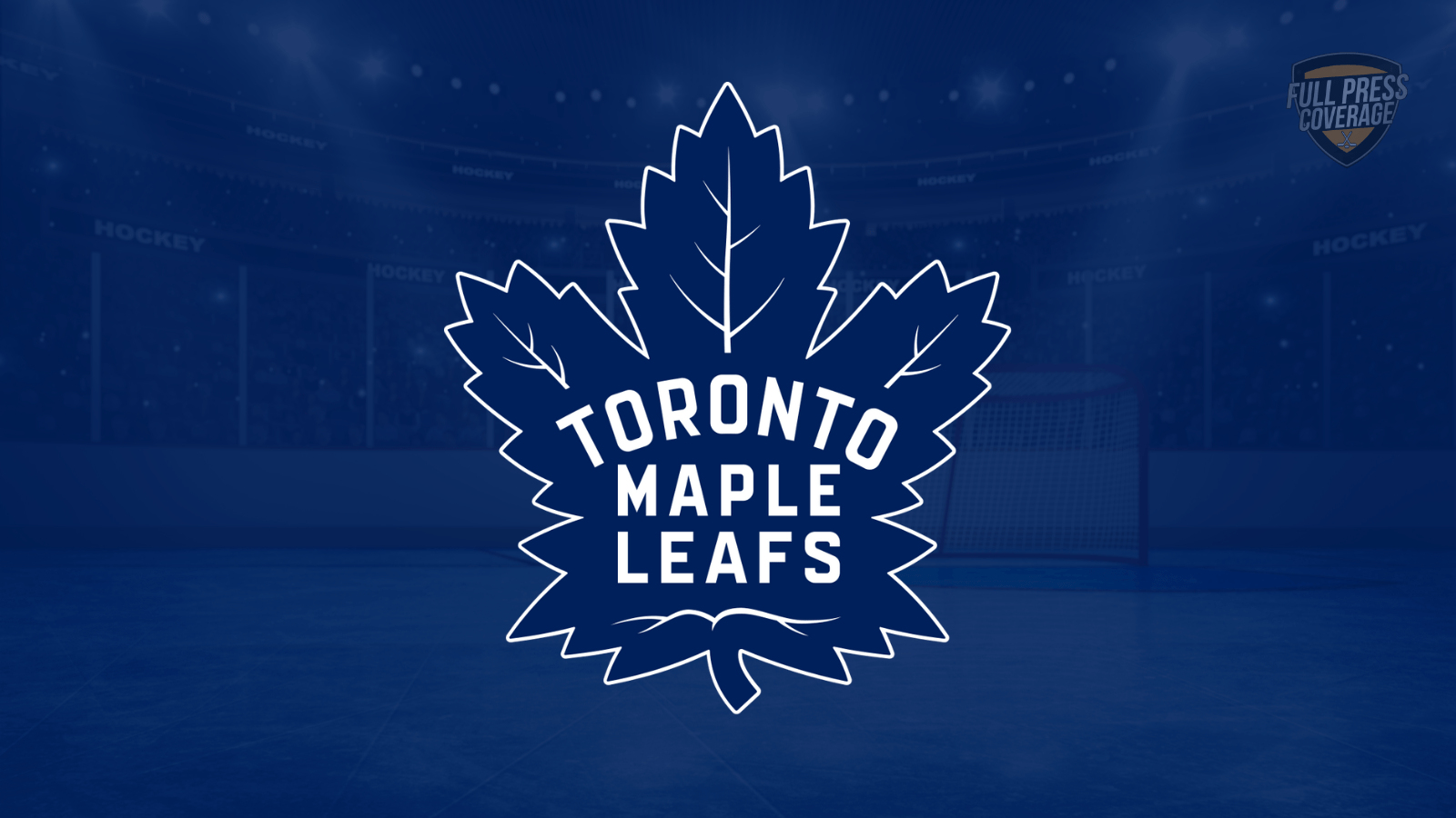 Toronto Maple Leafs V20 Mousepad Deskmat