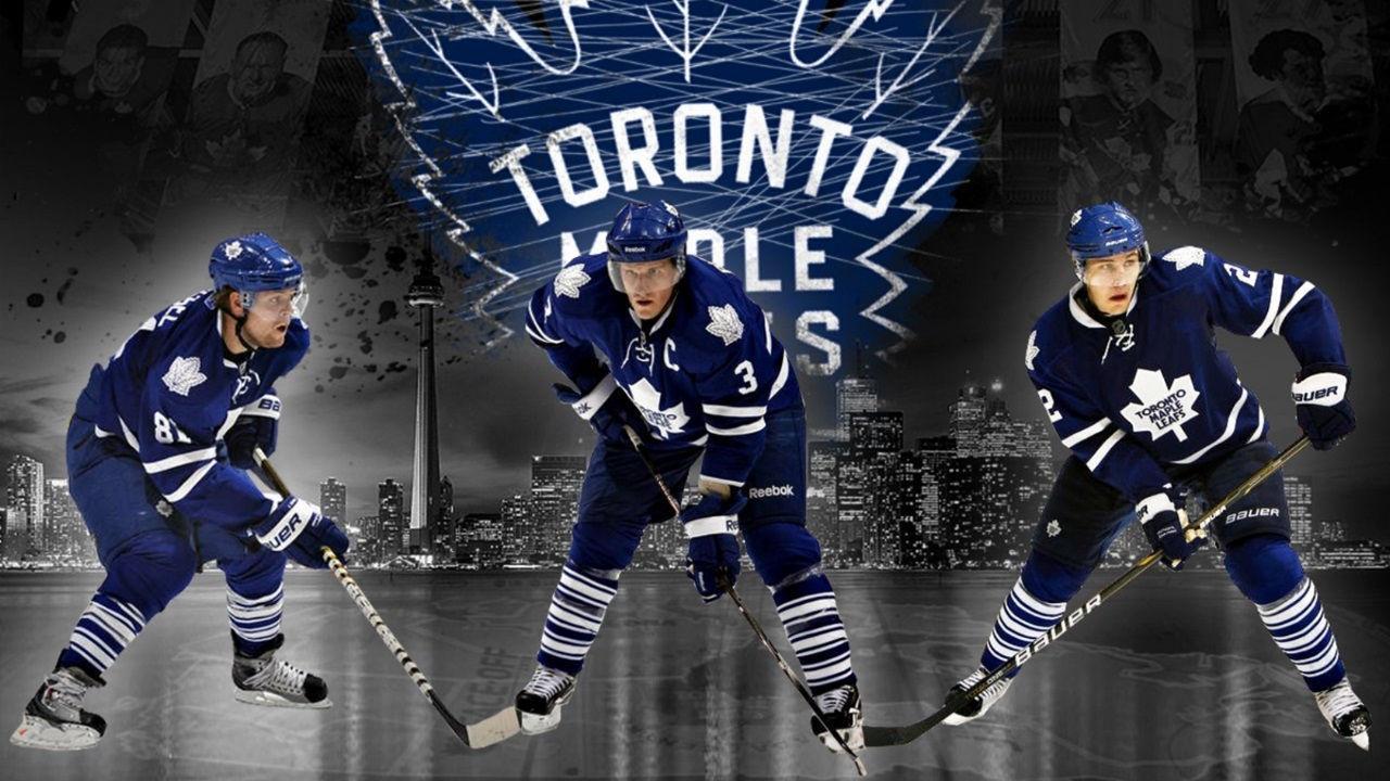 Toronto Maple Leafs V21 Mousepad Deskmat