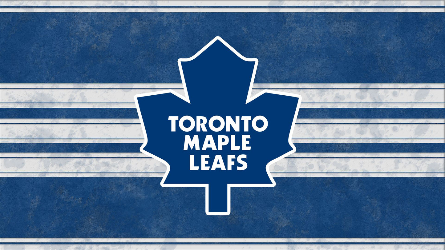 Toronto Maple Leafs V22 Mousepad Deskmat