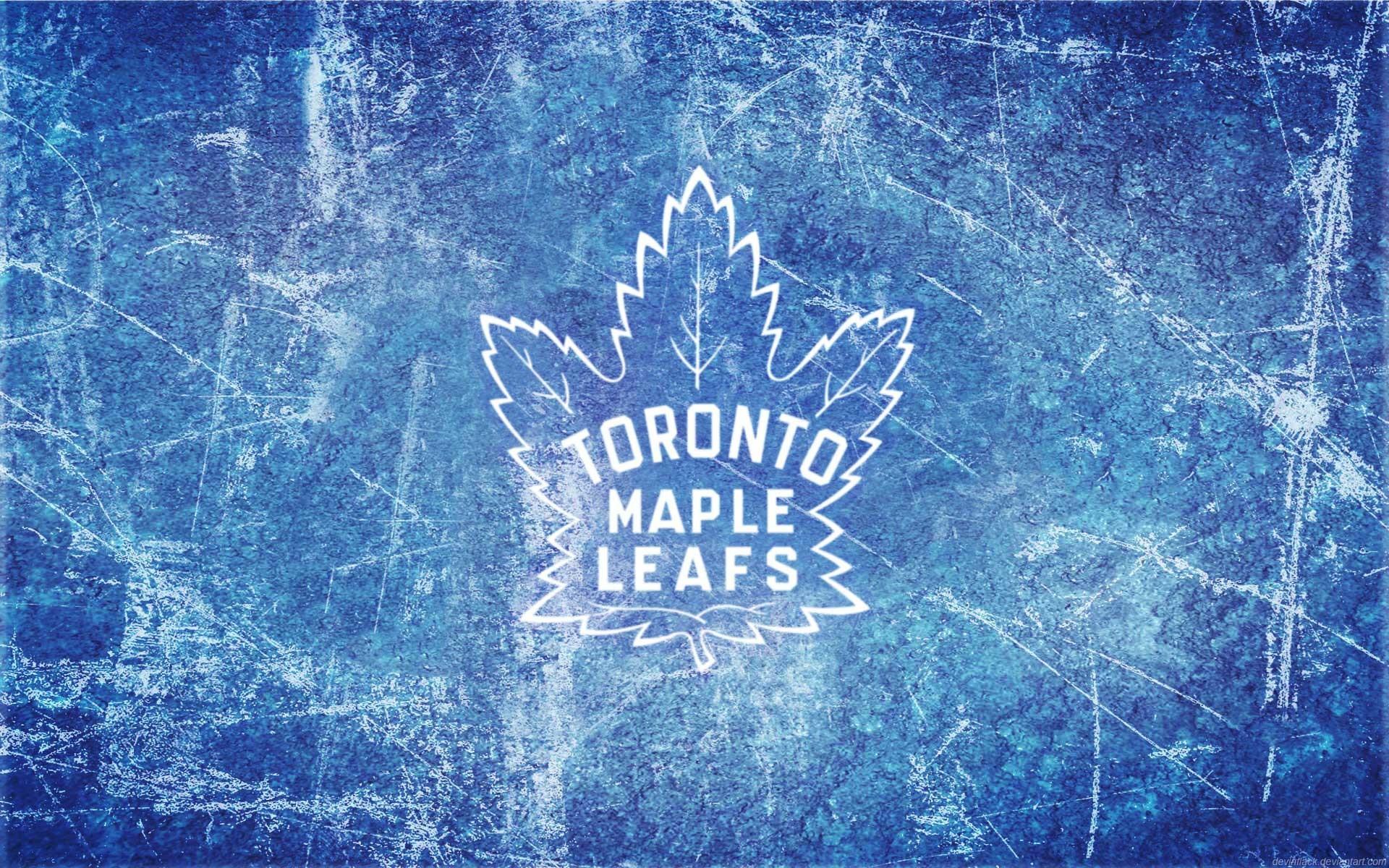 Toronto Maple Leafs V24 Mousepad Deskmat