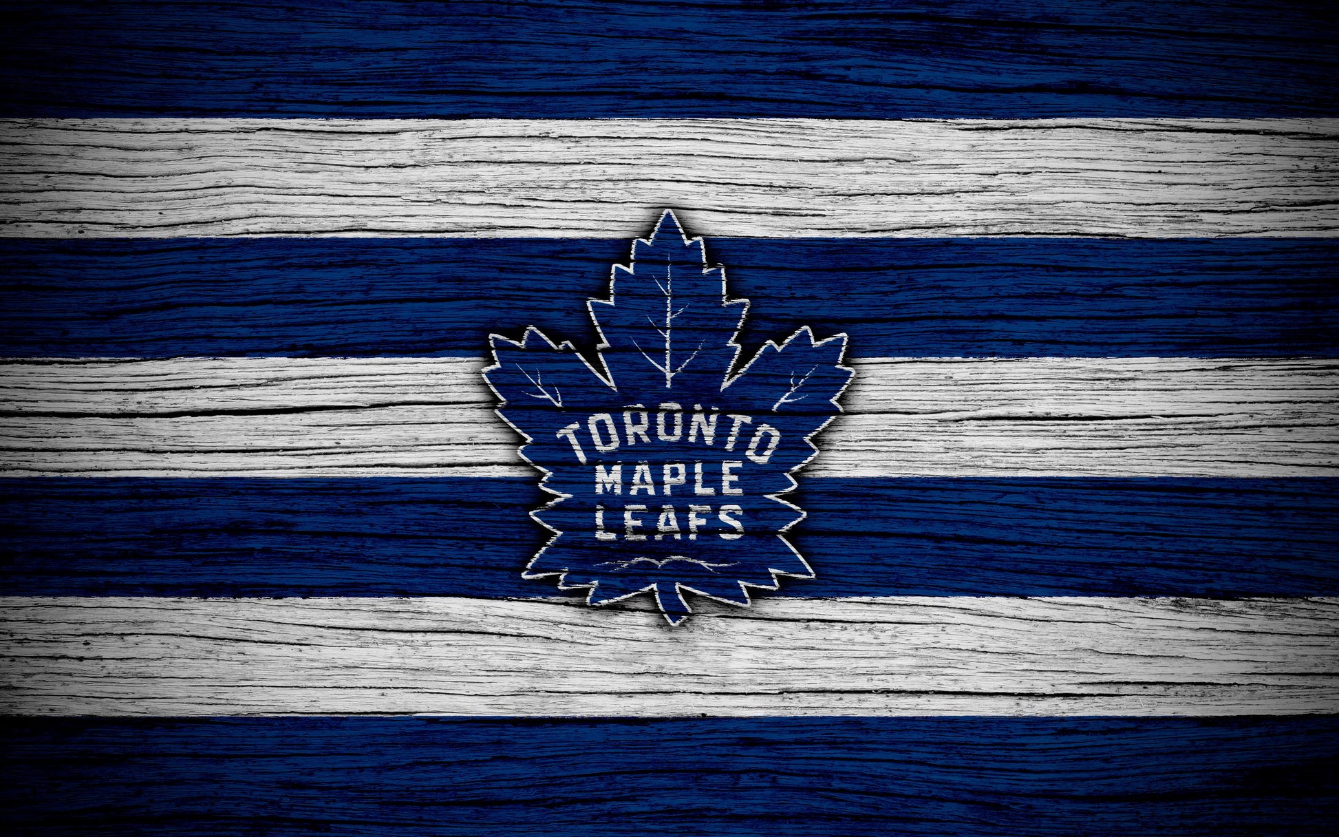 Toronto Maple Leafs V25 Mousepad Deskmat