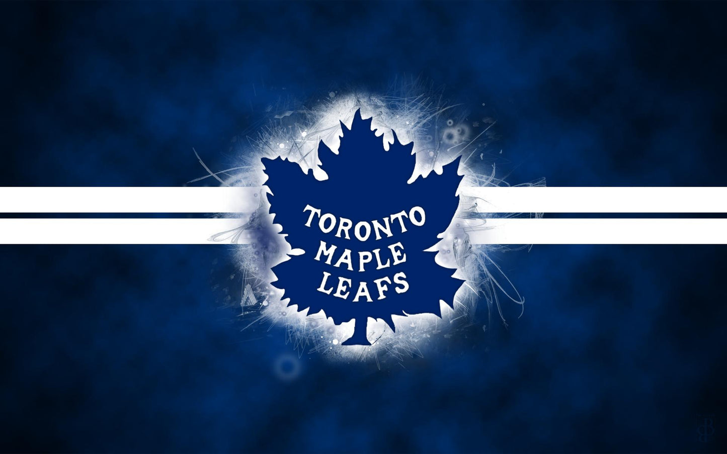 Toronto Maple Leafs V2 Mousepad Deskmat