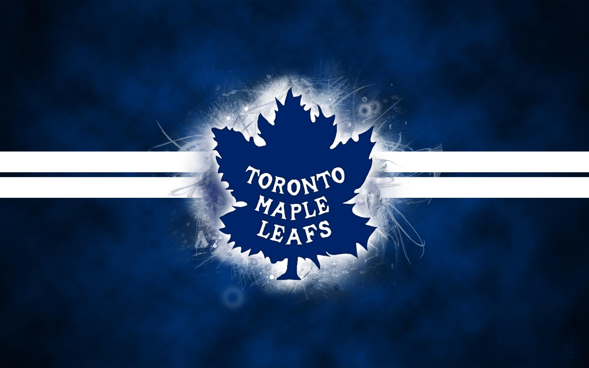 Toronto Maple Leafs V2 Mousepad Deskmat