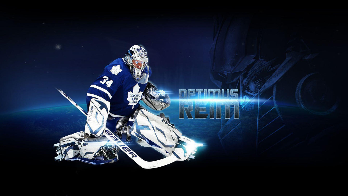 Toronto Maple Leafs V3 Mousepad Deskmat