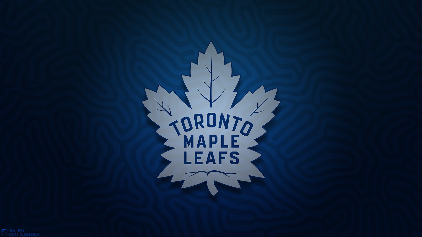 Toronto Maple Leafs V4 Mousepad Deskmat