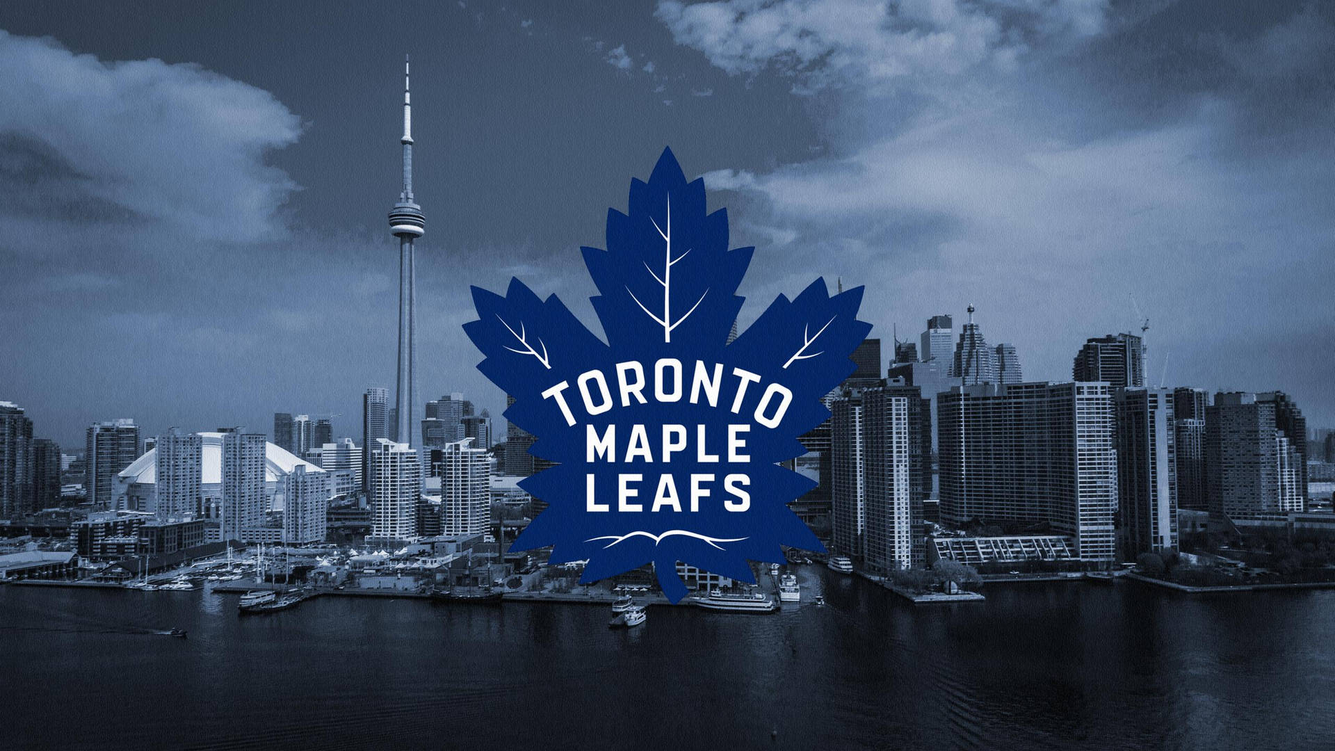 Toronto Maple Leafs V5 Mousepad Deskmat