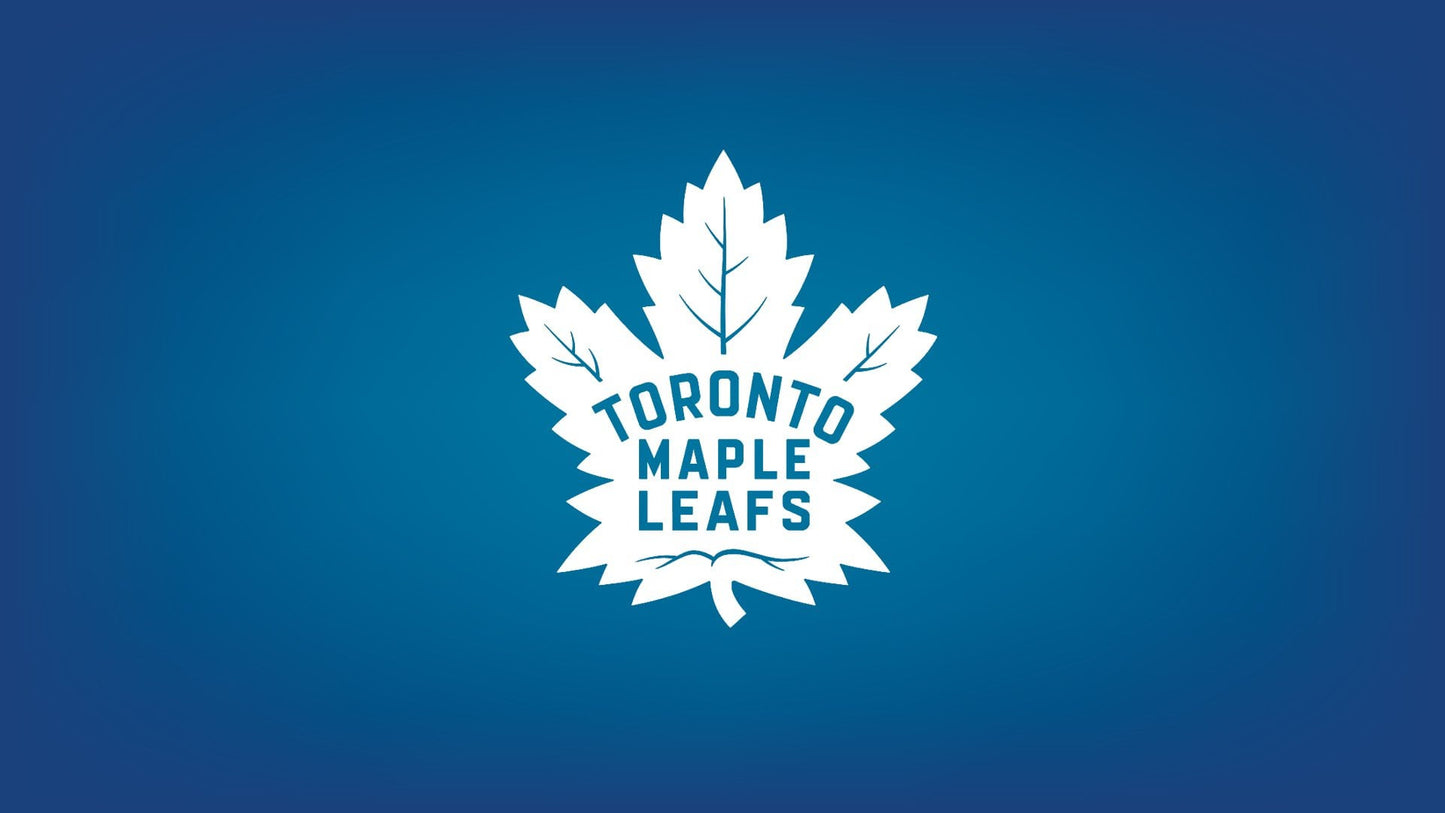Toronto Maple Leafs V6 Mousepad Deskmat