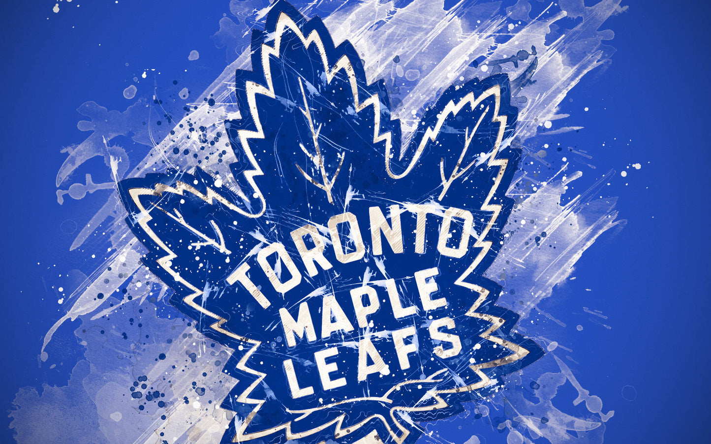 Toronto Maple Leafs V8 Mousepad Deskmat