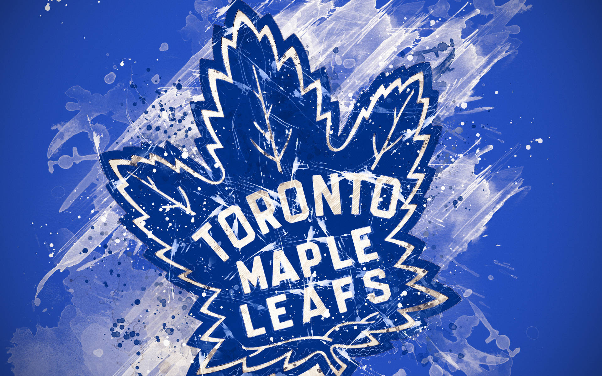 Toronto Maple Leafs V8 Mousepad Deskmat