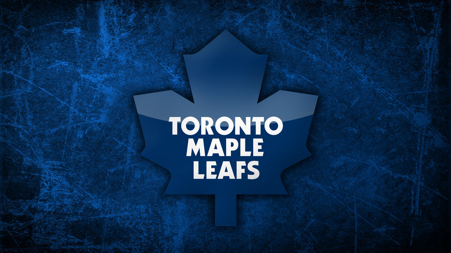 Toronto Maple Leafs V9 Mousepad Deskmat