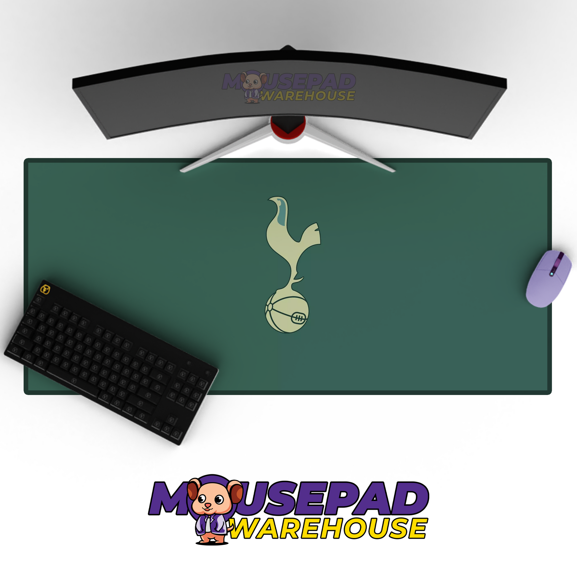 Tottenham Hotspur V13 Mousepad Mockup