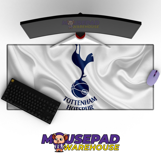 Tottenham Hotspur V16 Mousepad Mockup