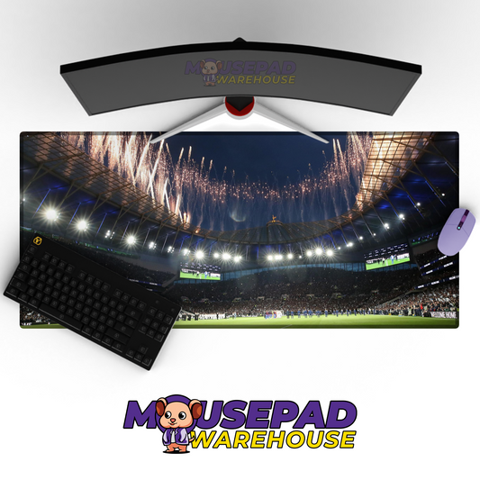 Tottenham Hotspur V17 Mousepad Mockup