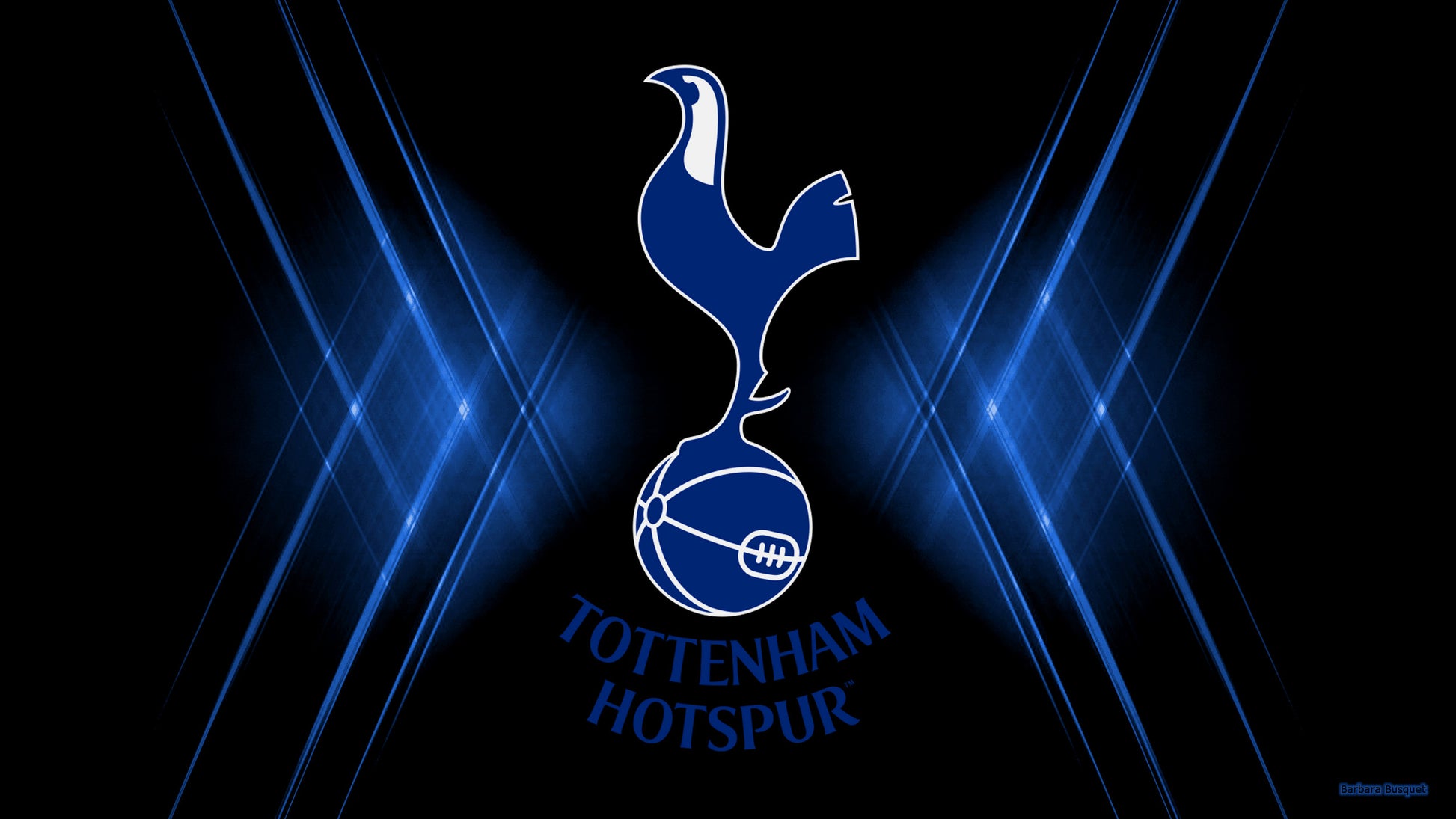Tottenham Hotspur V1 Mousepad