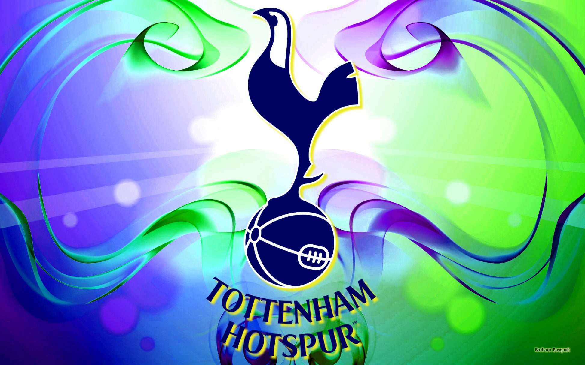 Tottenham Hotspur V2 Mousepad