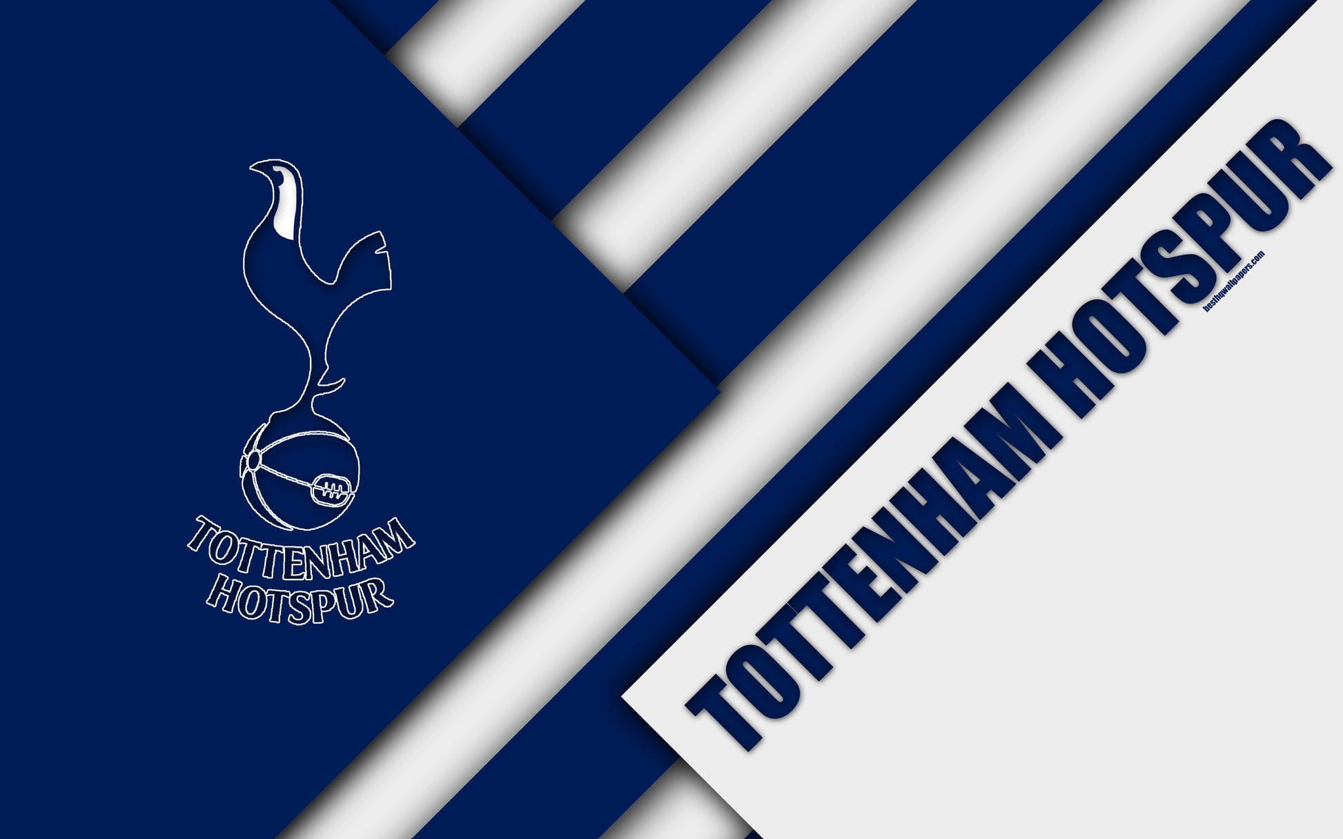 Tottenham Hotspur V5 Mousepad