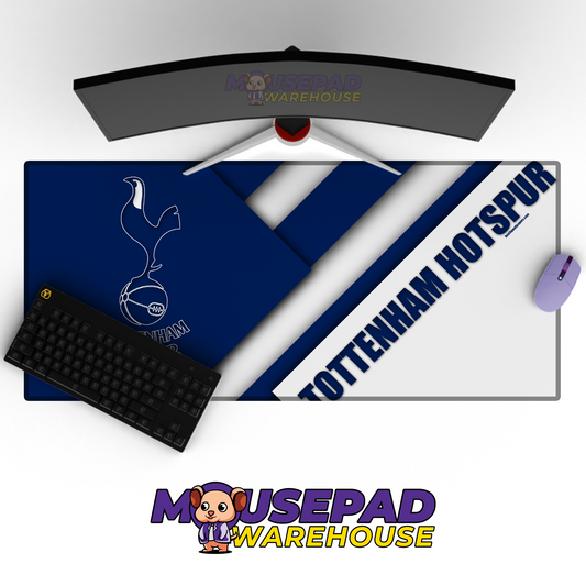 Tottenham Hotspur V5 Mousepad Mockup