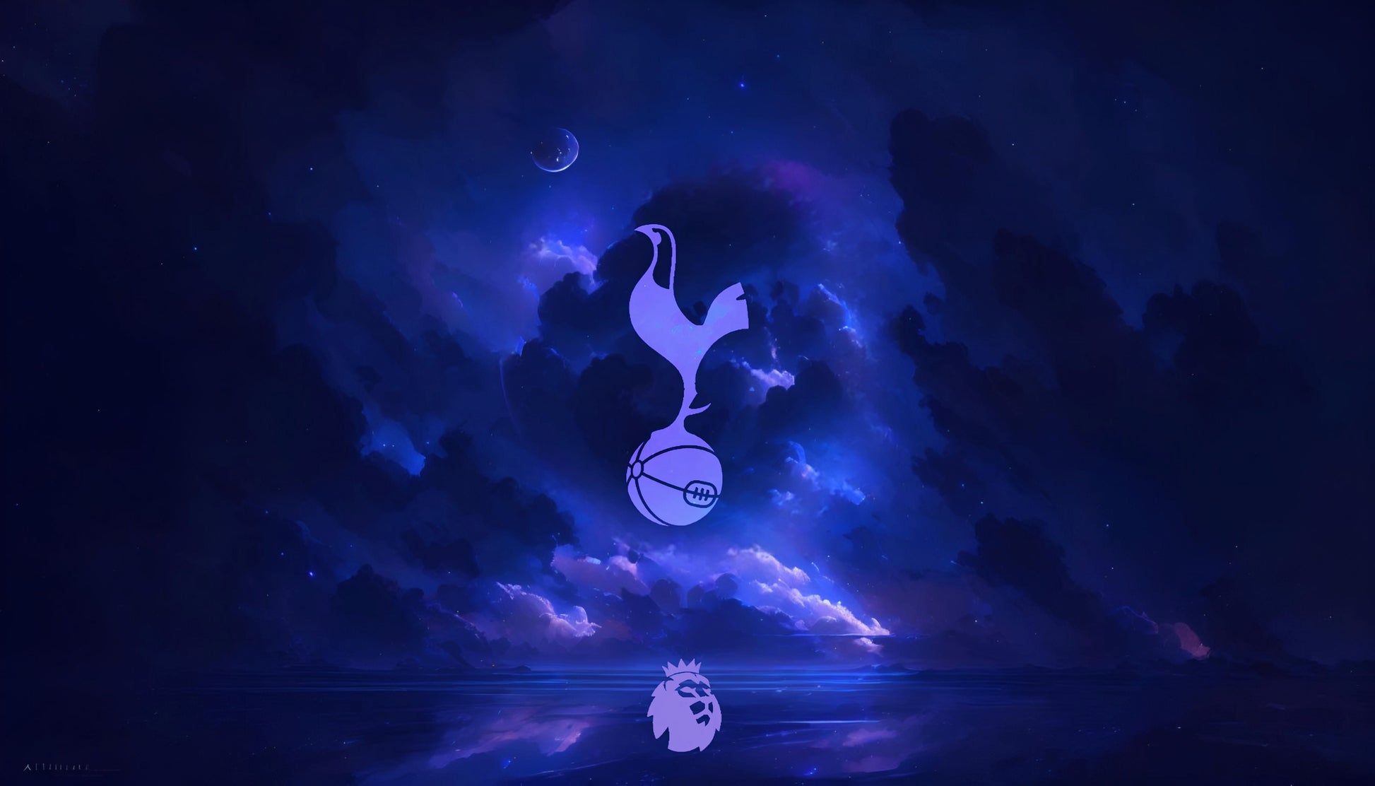 Tottenham Hotspur V7 Mousepad