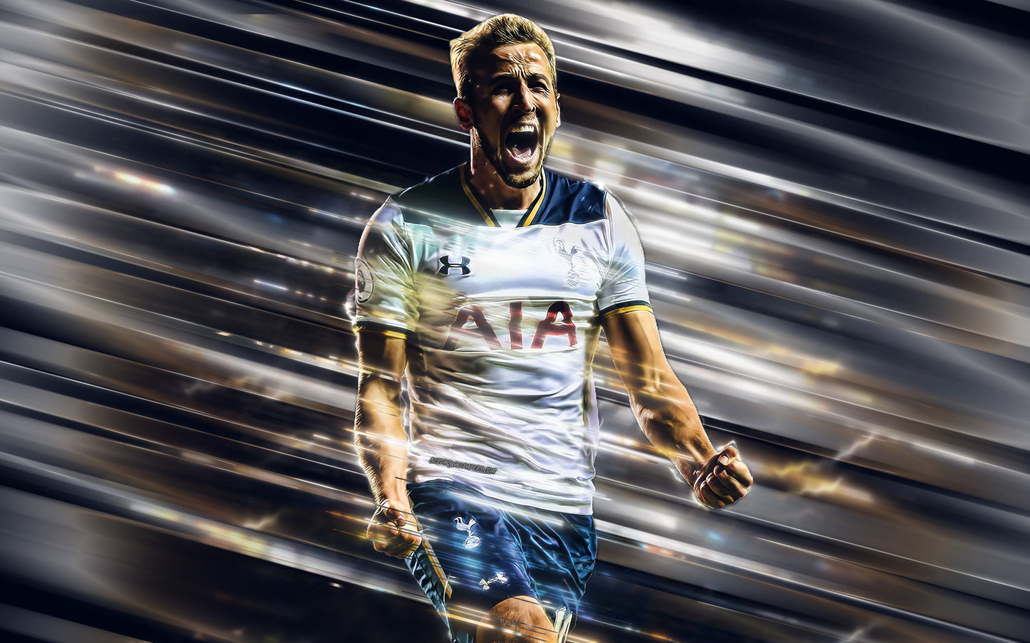 Tottenham Hotspur V8 Mousepad