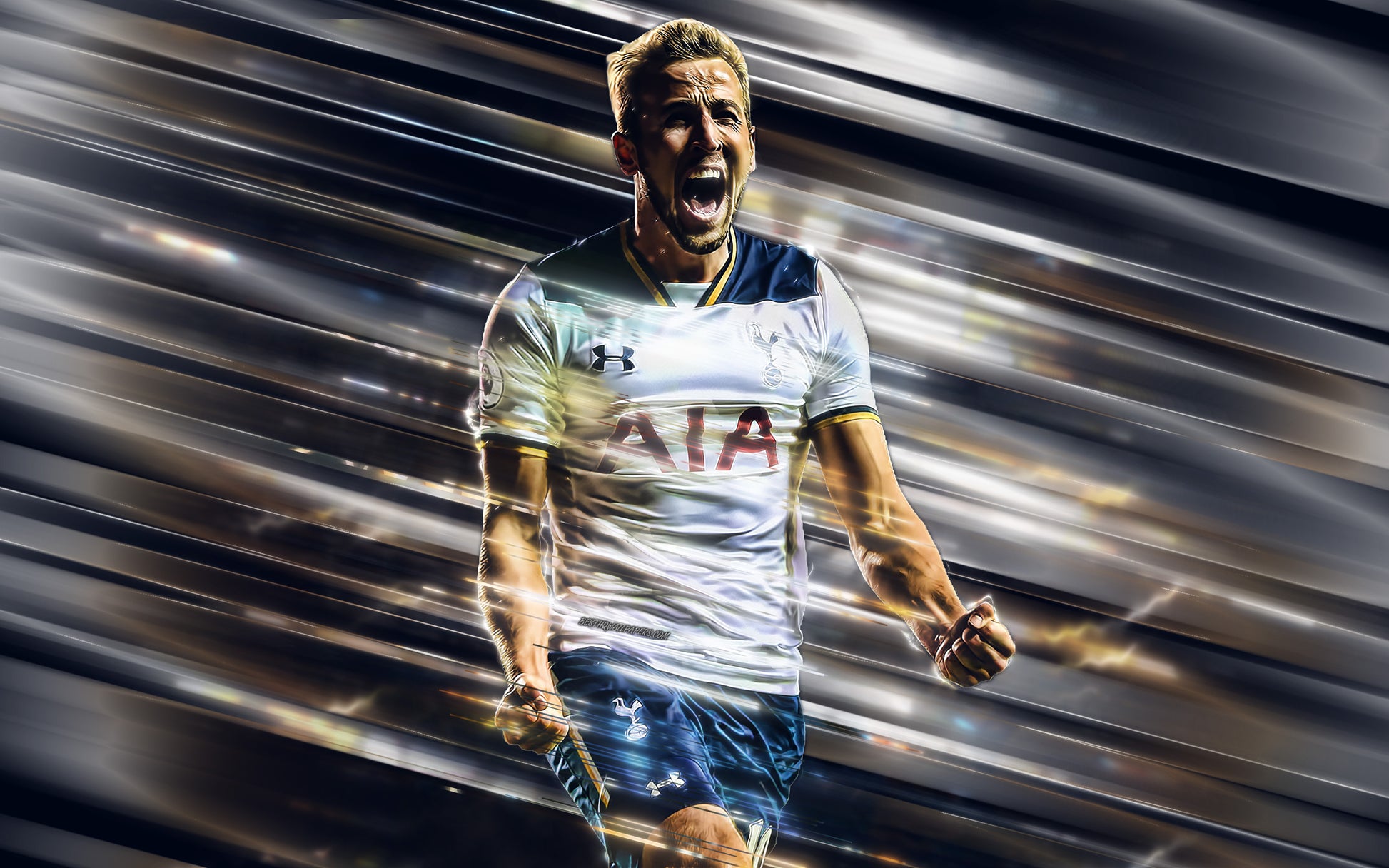 Tottenham Hotspur V8 Mousepad