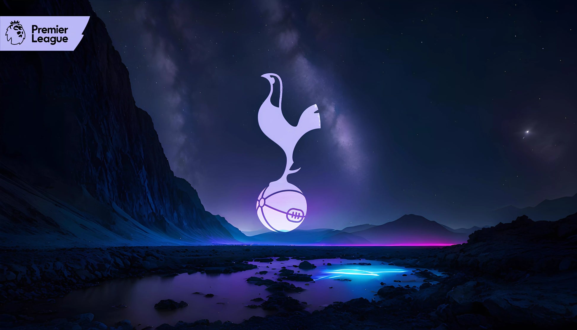 Tottenham Hotspur V9 Mousepad