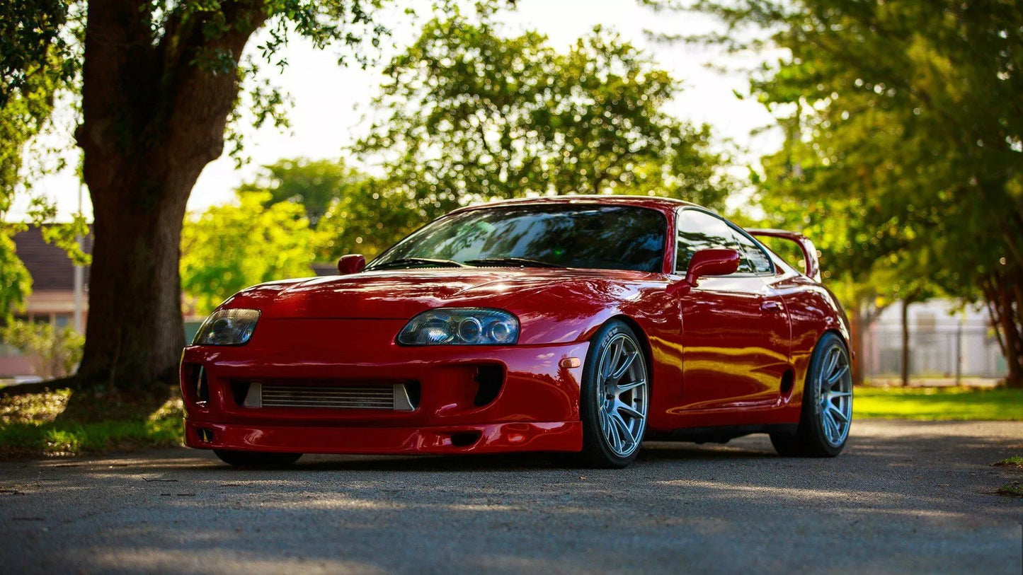Toyota Supra V17 Mousepad