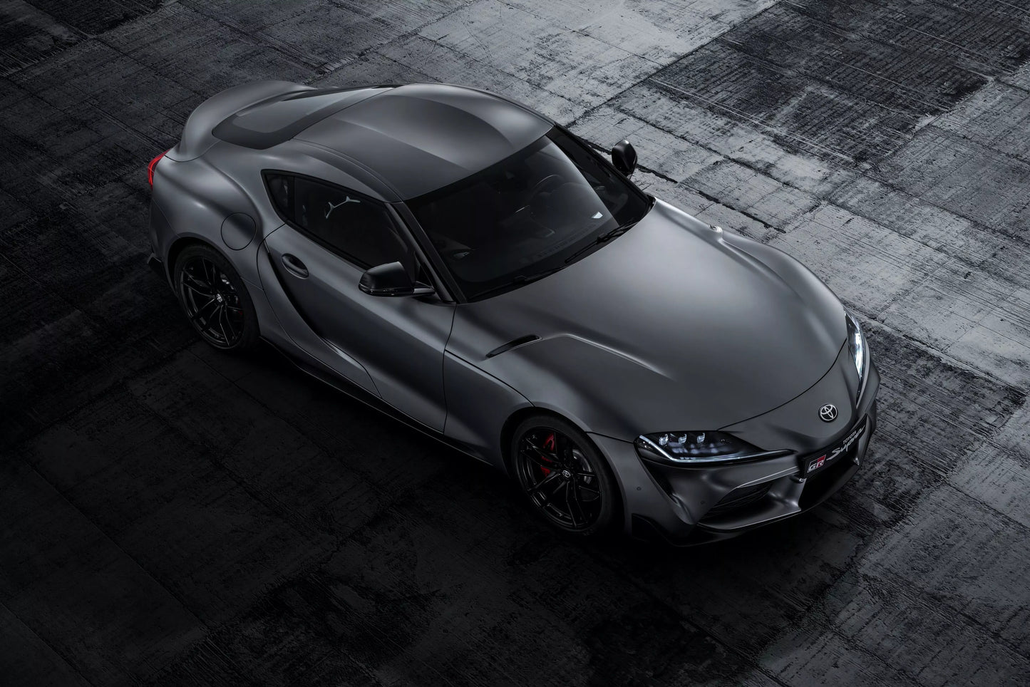 Toyota Supra V35 Mousepad