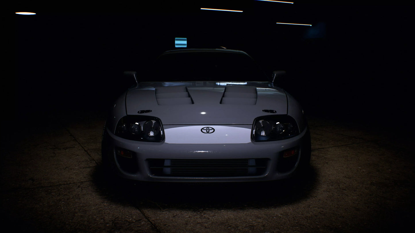 Toyota Supra V47 Mousepad