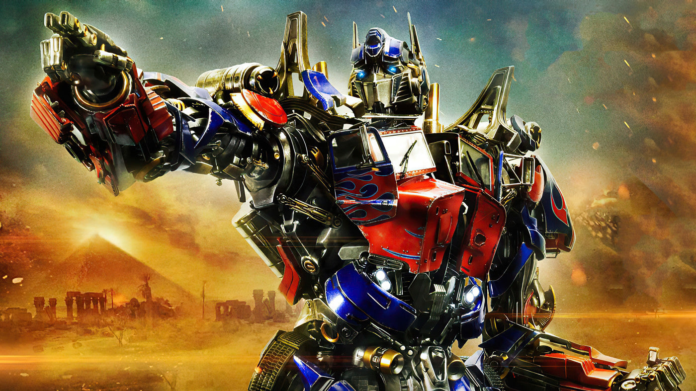 Transformers V10 Mousepad
