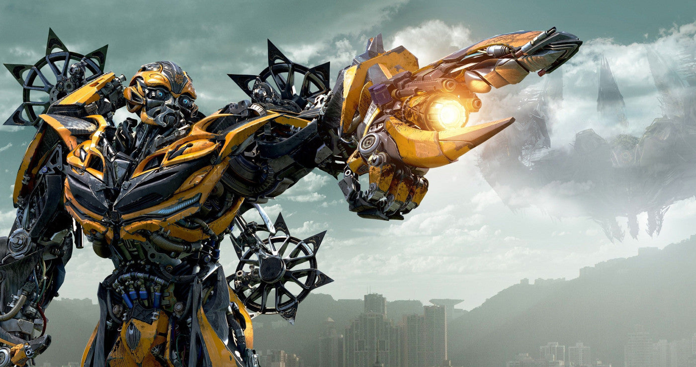 Transformers V13 Mousepad
