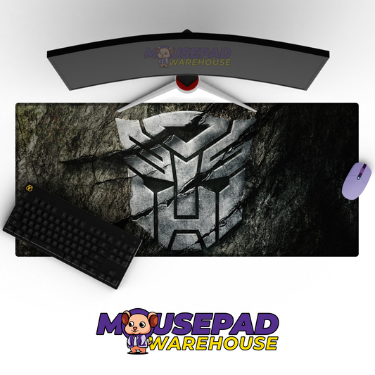 Transformers V14 Mousepad Mockup