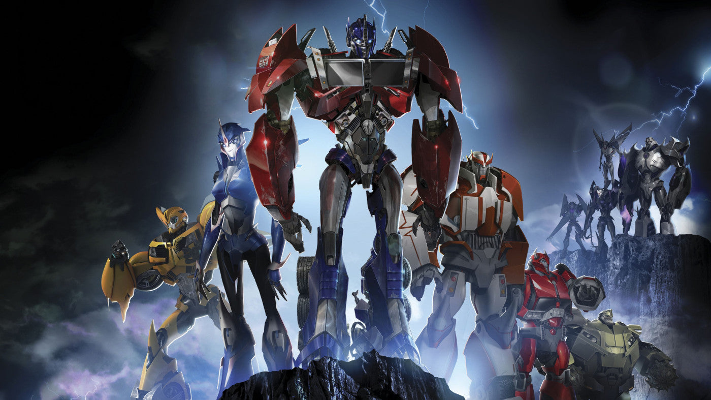 Transformers V15 Mousepad