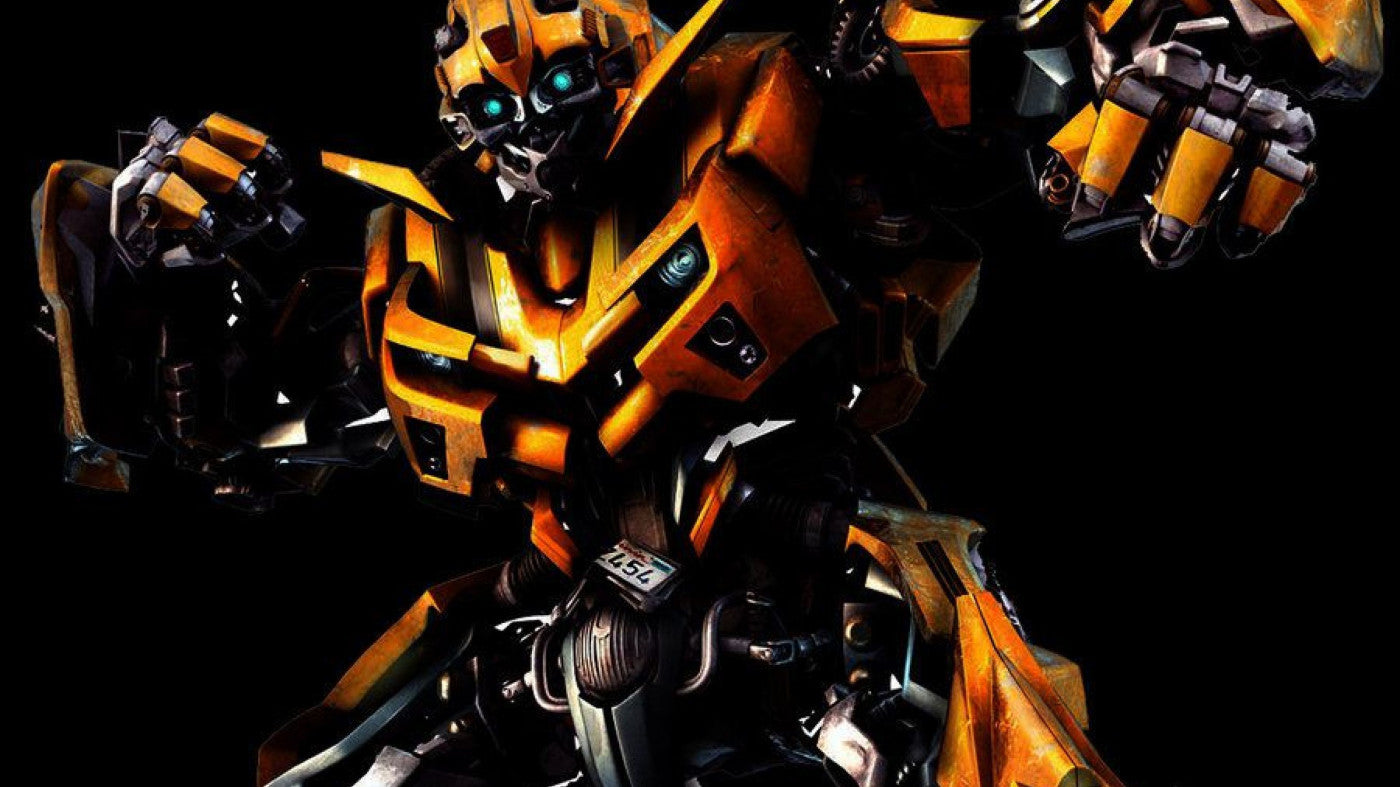 Transformers V16 Mousepad