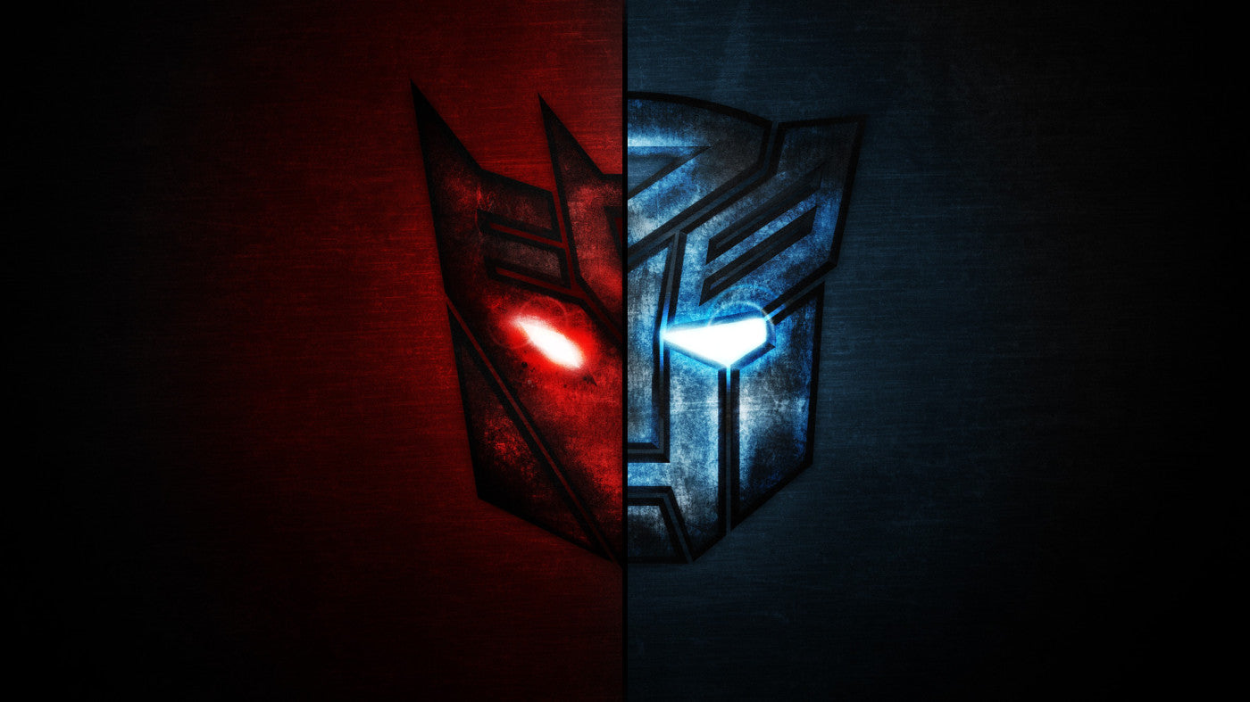 Transformers V17 Mousepad